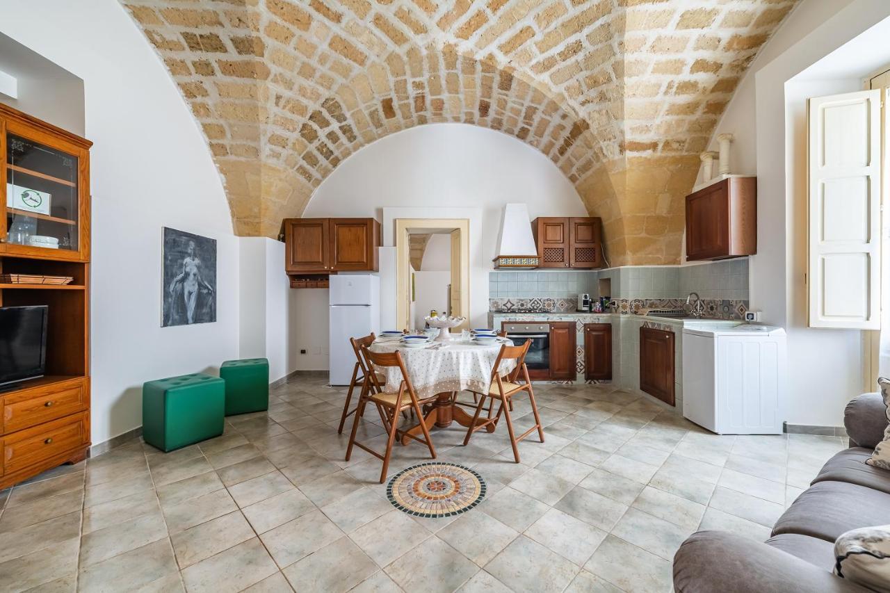 Apartment Terra Mia In The Historic Center Of - Happy *
