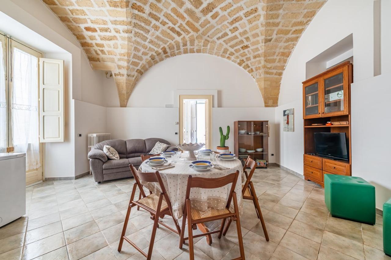Apartment Terra Mia In The Historic Center Of - Happy