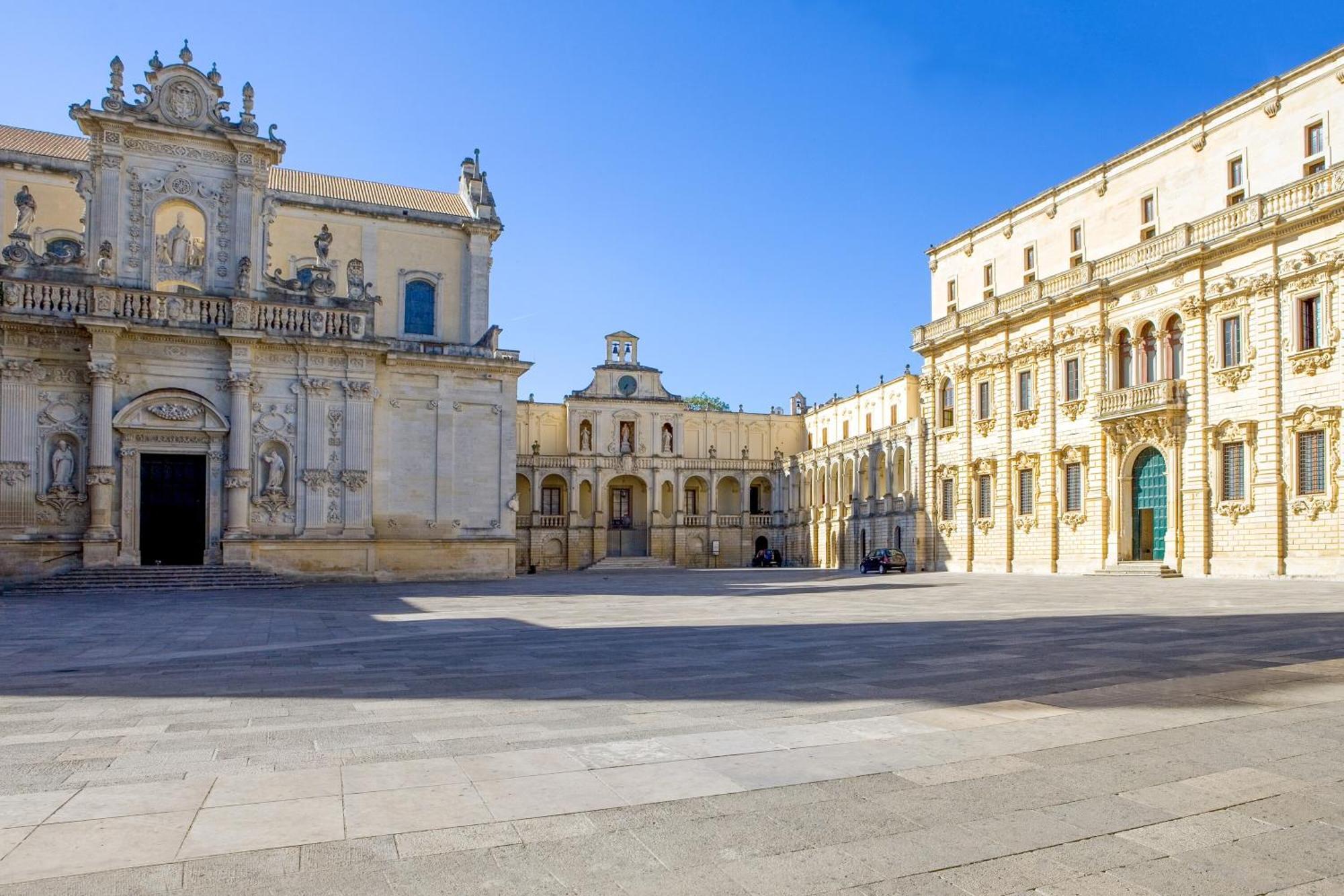 Apartment Terra Mia In The Historic Center Of - Happy *
