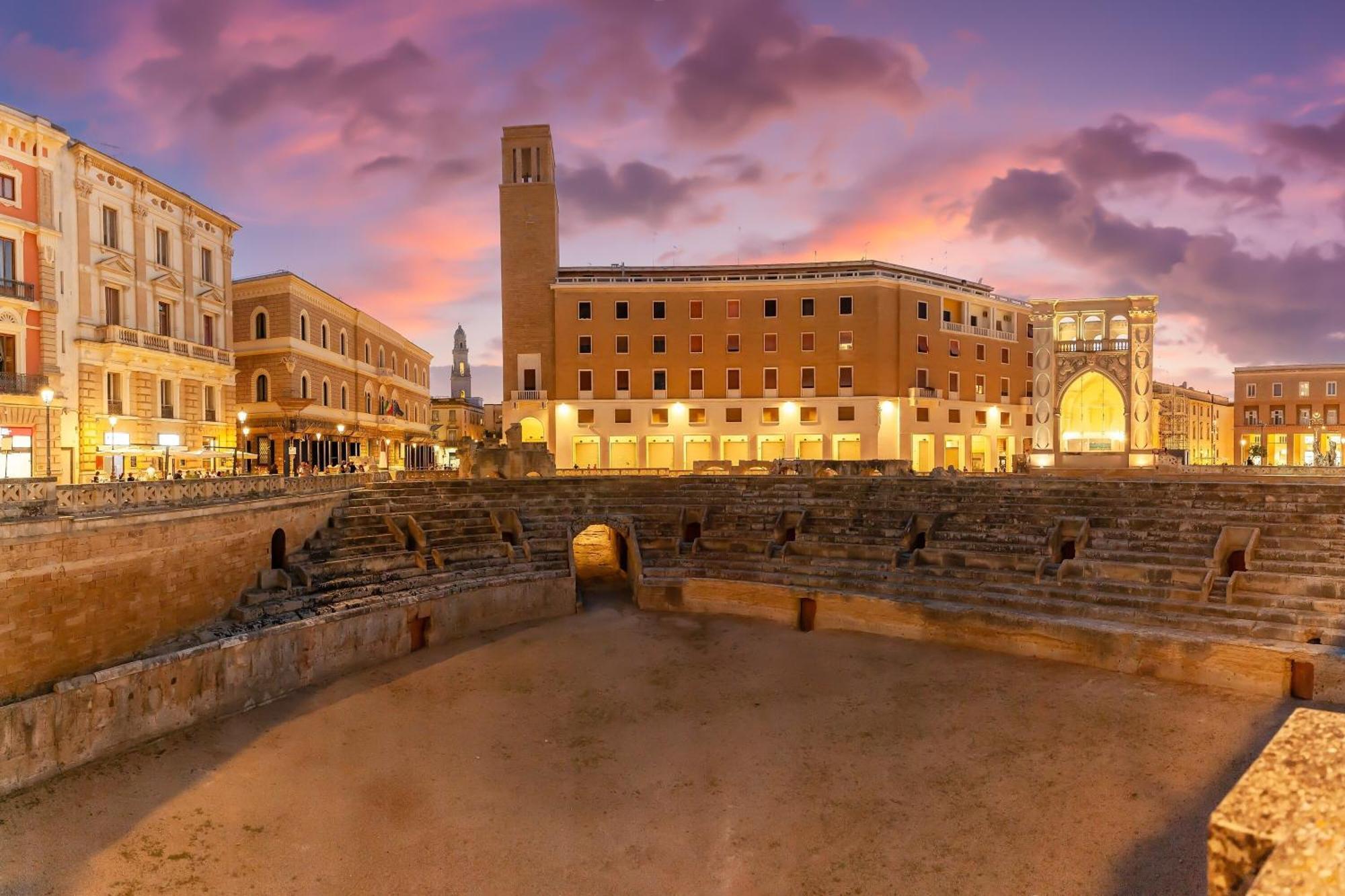 Terra Mia In The Historic Center Of - Happy
